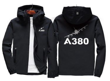 AIRBUS 380 AUTUMN JACKET THE AV8R